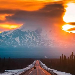 在阿拉斯加海湾离别（Pord.YnJsaper  feat.郡氘氚）