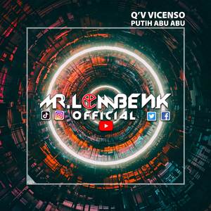 MR LOMBENK - PUTIH ABU ABU