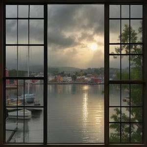 我们之间有种无言默契