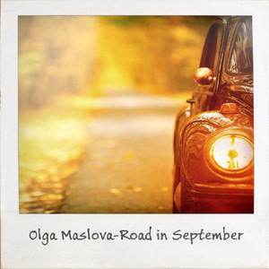 Road in September