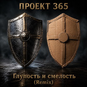 Глупость и смелость (Remix)