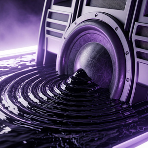 Глубокий Бас