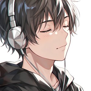 夜色中的温柔呼吸