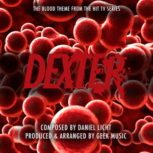Dexter - The blood theme