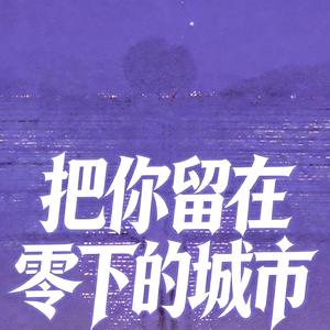 把你留在零下的城市 (伴奏)