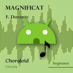Magnificat: Magnificat (All voices)