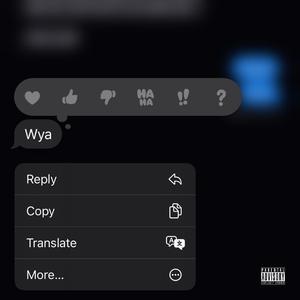 wya (feat. 19BABYCLOUD)