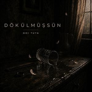 Dökülmüşsün