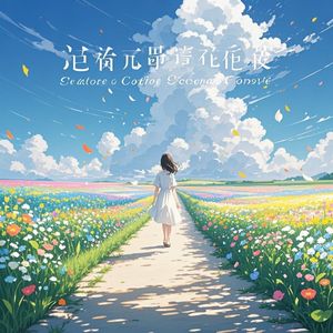 季风记得每一朵花开