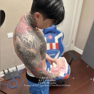 [Free] 孟菲斯 "伏击" 采样 人声 抒情 叙事 华云龙&谢帝 type beat