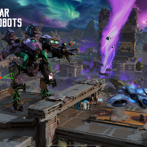 WarRobots 10.0.0 Theme Music