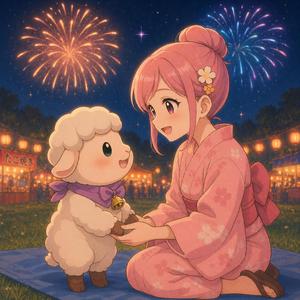 めぇ〜っと、愛してる