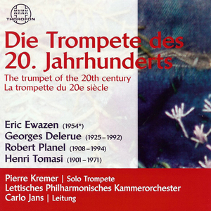 Konzert für Trompete und Streichorchester: III. Vivace