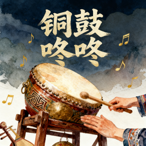 铜鼓咚咚(快乐阳光)