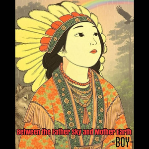 -BOY- Between the Father Sky and Mother Earth