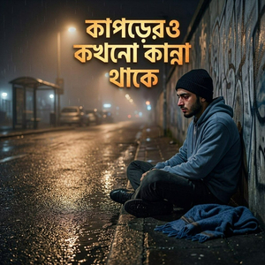 কাপড়েরও কখনো কান্না থাকে