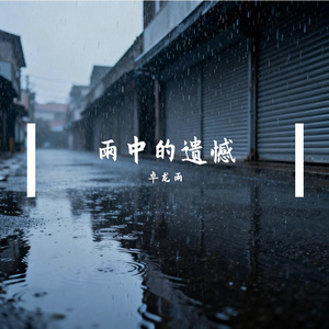 雨中的遗憾