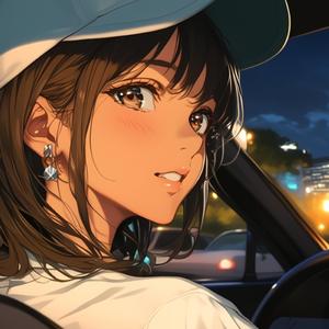 君と歩く並木道/Walking Along the Tree-Lined Path withYou