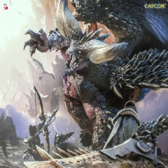 英雄の証 ~Monster Hunter (World version)