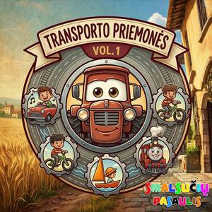 Čiuku Čiuku Traukinuku