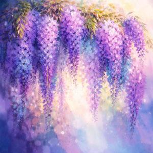 Wisteria (Purple Remix)