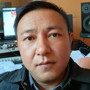 火把节情歌唱版鲁德军