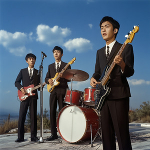 濛濛 細雨 憶 當年