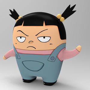 肥脸妹妹（Prod by Way Men）