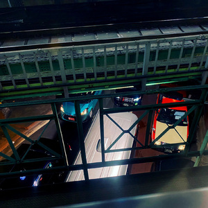 パラレル・スクランブル