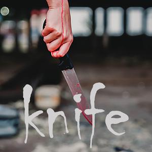 knife