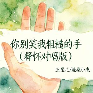 你别笑我粗糙的手（释怀对唱版）