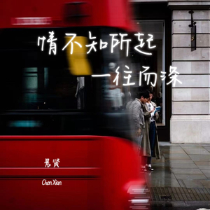 情不知所起一往而深