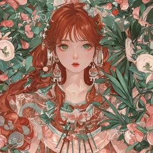 花开心上