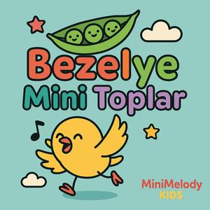 Bezelye Mini Toplar