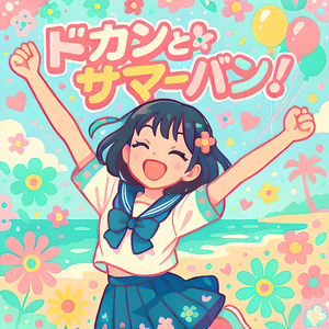ドカンとサマーバン！