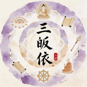 三皈依(尤克里里版)