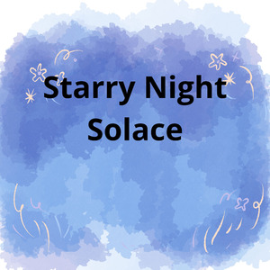Starry Night Solace