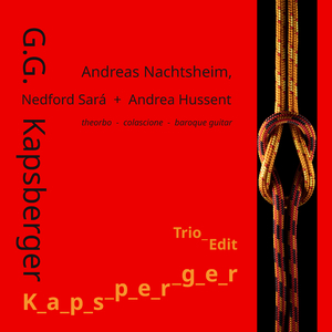 Kapsperger (Trio Edit)