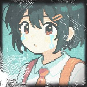 抱着你眼泪才决堤