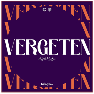 Vergeten