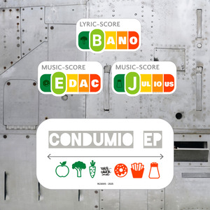 Pásame la sal (Instrumental)