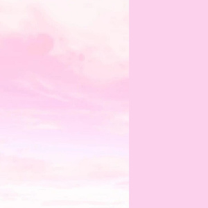 粉色天空