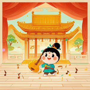 国学成语儿歌《破镜重圆》