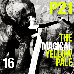 The Magical Yellow Pale (Moving Cities Remix)