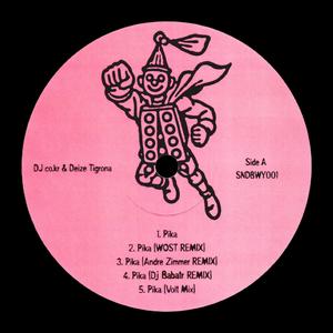 Pika (feat. Deize Tigrona)