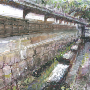 あゆみちゃんと歩こう！飫肥城下町。