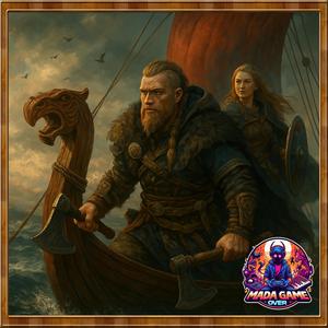 Sur les Rivages d’Asgard