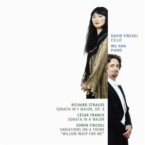 Cello Sonata in A Major: I. Allegretto moderato