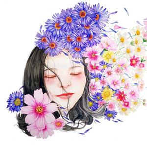 再见，春天小姐。