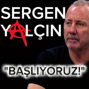 Sergen Yalçın Şarkısı "Başlıyoruz!" | Beşiktaş Marşı | Sergen Yalçın Marş | Beşiktaş Beste 2025